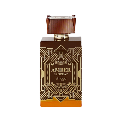 Zimaya Amber Is Great EDP 100ml