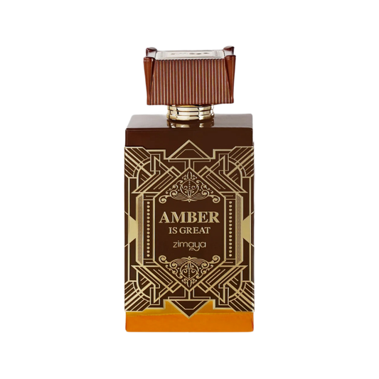 Zimaya Amber Is Great EDP 100ml