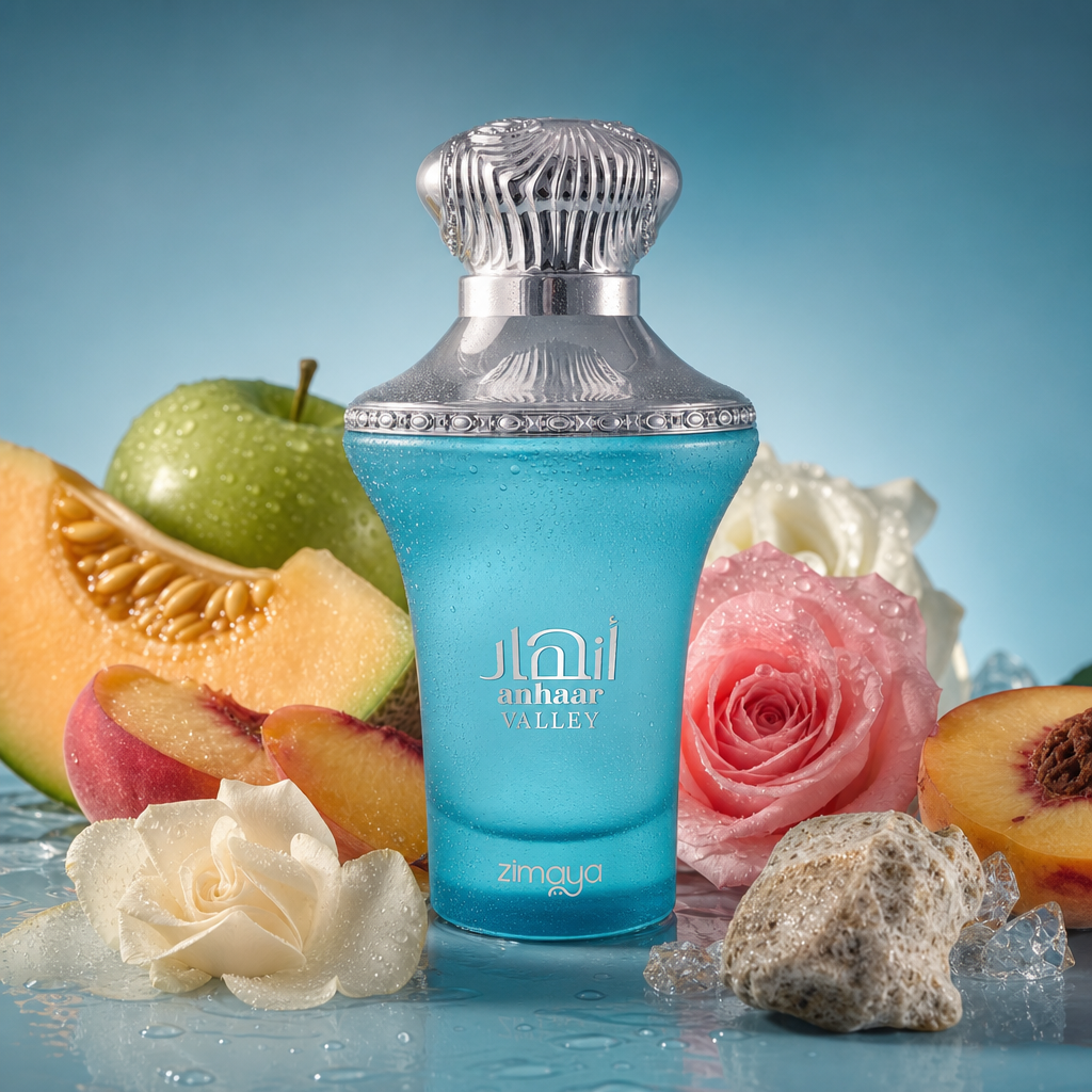 Zimaya Anhaar Valley EDP 100ml