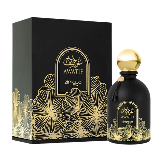 Zimaya Awatif Pour Femme EDP 100ml