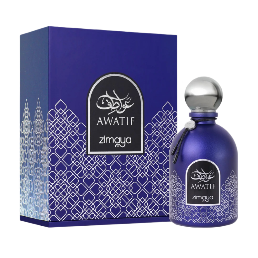 Zimaya Awatif Pour Homme EDP 100ml