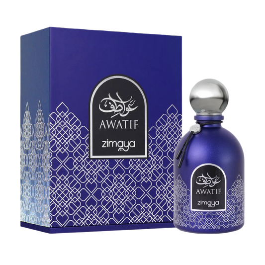 Zimaya Awatif Pour Homme EDP 100ml
