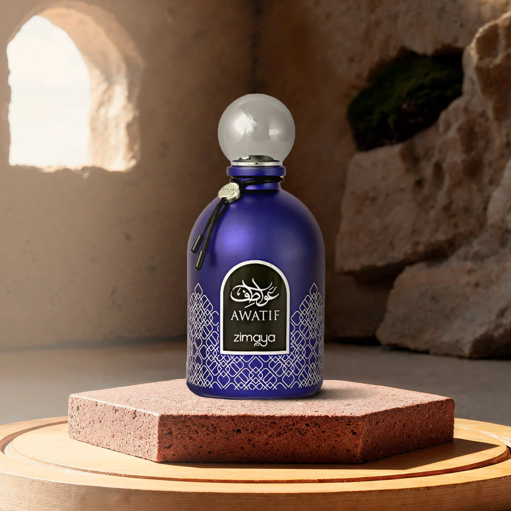 Zimaya Awatif Pour Homme EDP 100ml