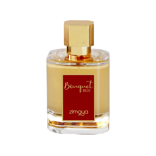 Zimaya Bouquet Red EDP 100ml