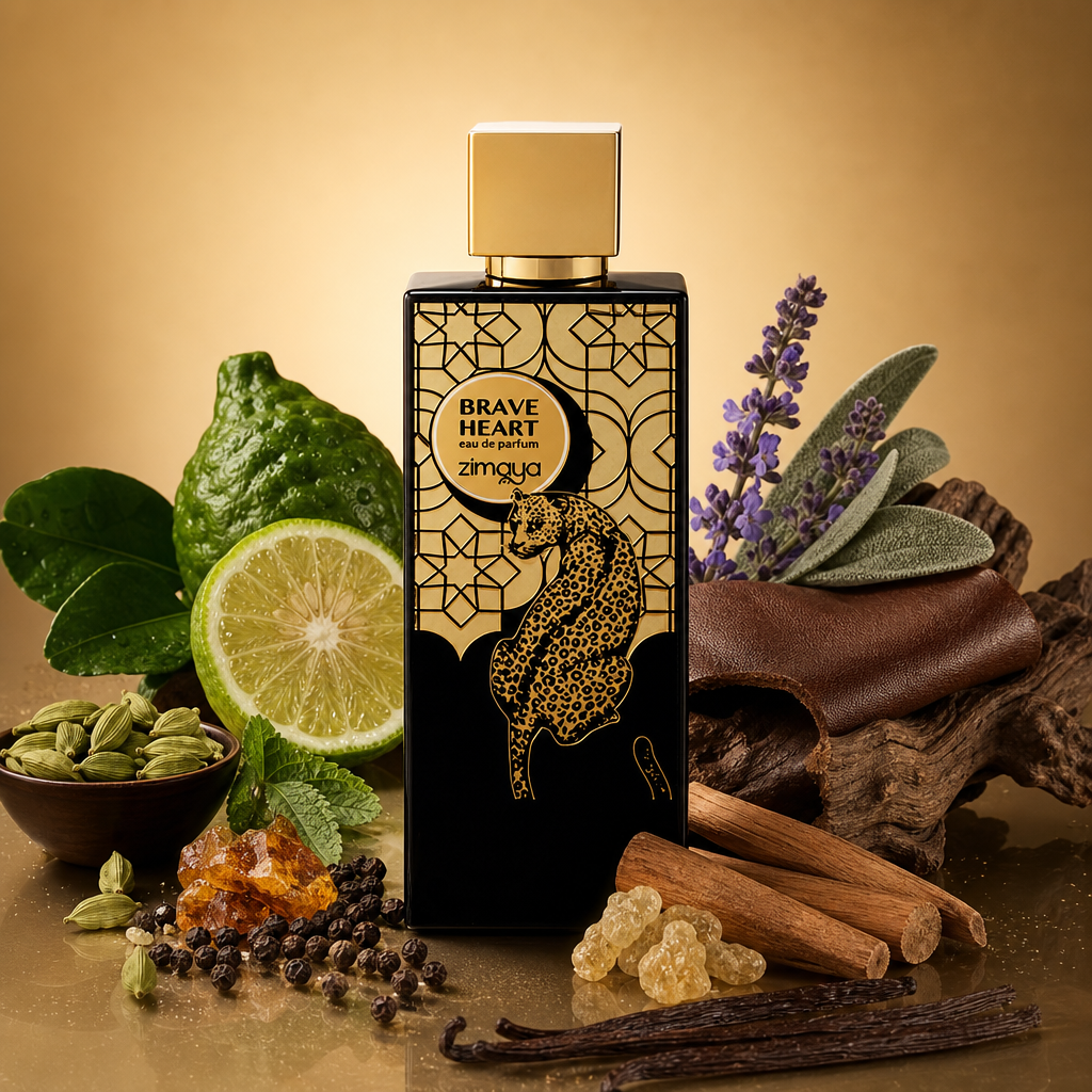 Zimaya Brave Heart EDP 100ml