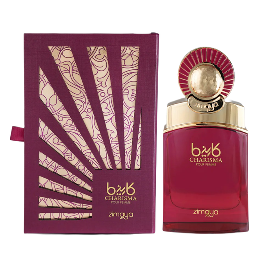 Zimaya Charisma Pour Femme EDP 100ml