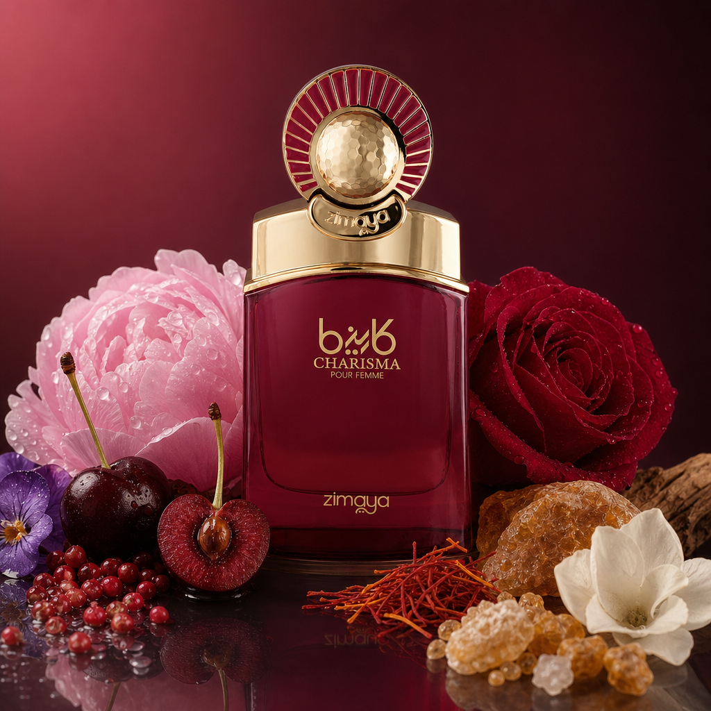 Zimaya Charisma Pour Femme EDP 100ml