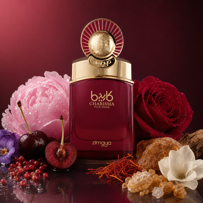 Zimaya Charisma Pour Femme EDP 100ml
