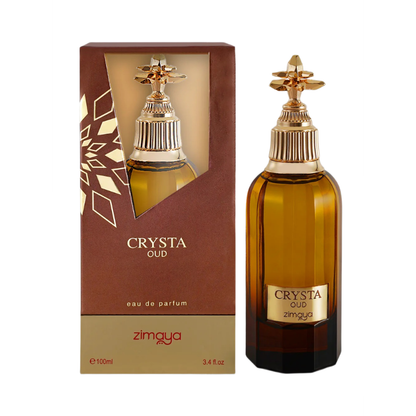 Zimaya Crysta Oud EDP 100ml