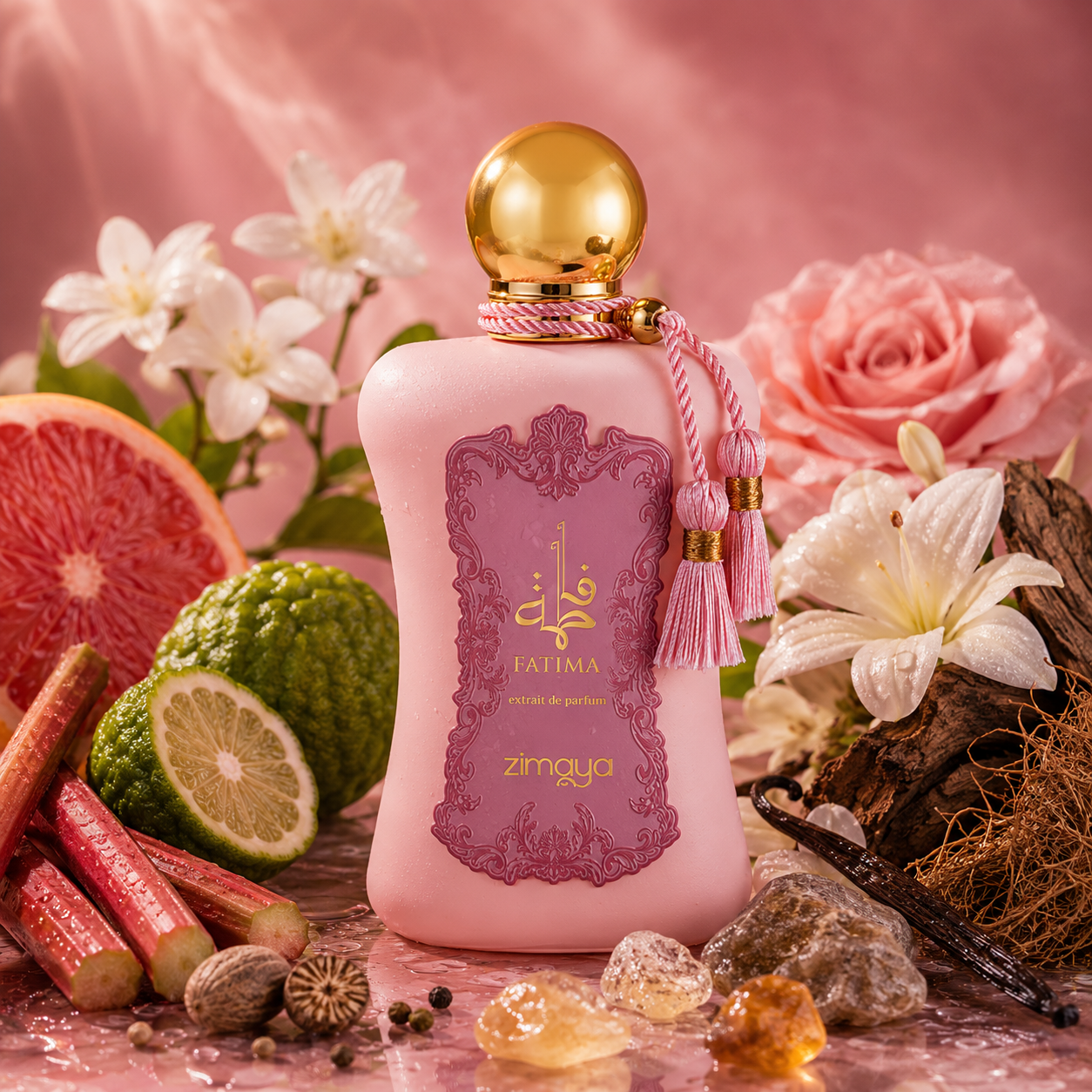 Zimaya Fatima EDP 100ml