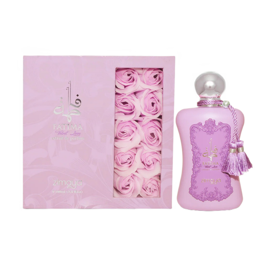 Zimaya Fatima Velvet Love EDP 100ml