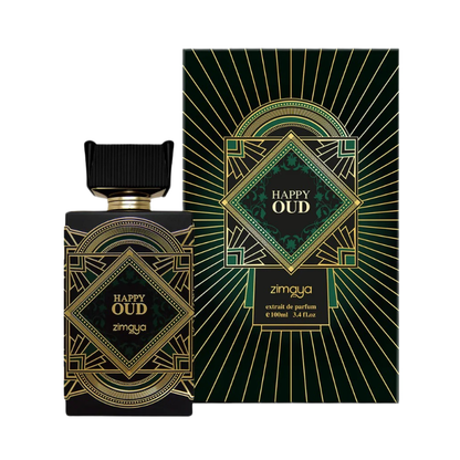 Zimaya Happy Oud EDP 100ml
