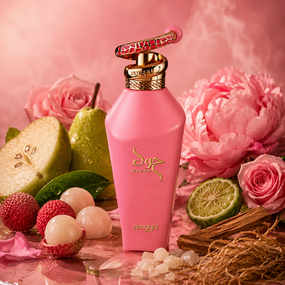 Zimaya Hawwa Pink EDP 100ml