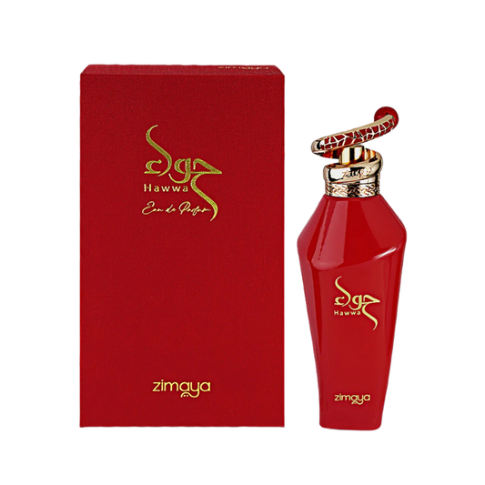 Zimaya Hawwa Red EDP 100ml