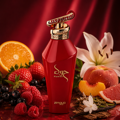 Zimaya Hawwa Red EDP 100ml