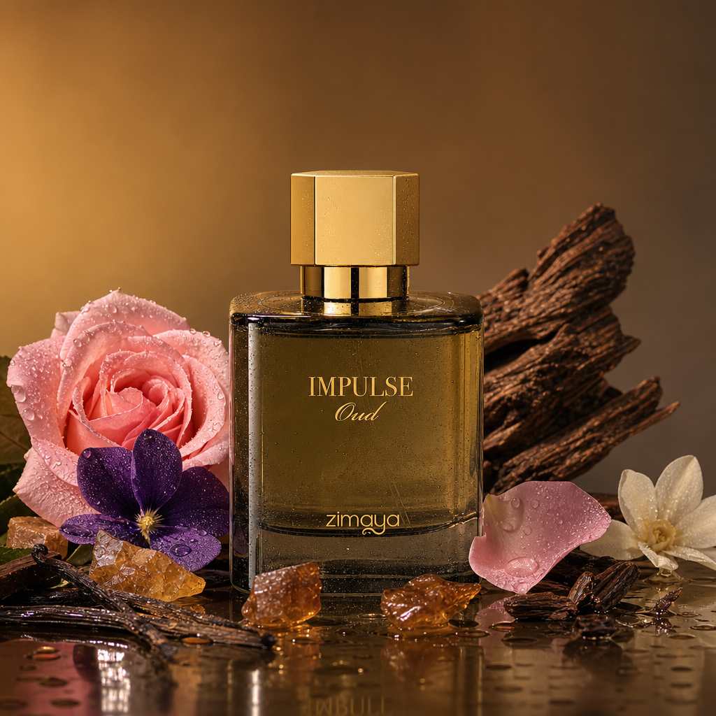 Zimaya Impulse Oud EDP 100ml