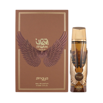 Zimaya Itqan Gold EDP 100ml