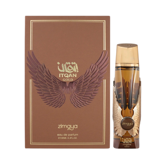 Zimaya Itqan Gold EDP 100ml