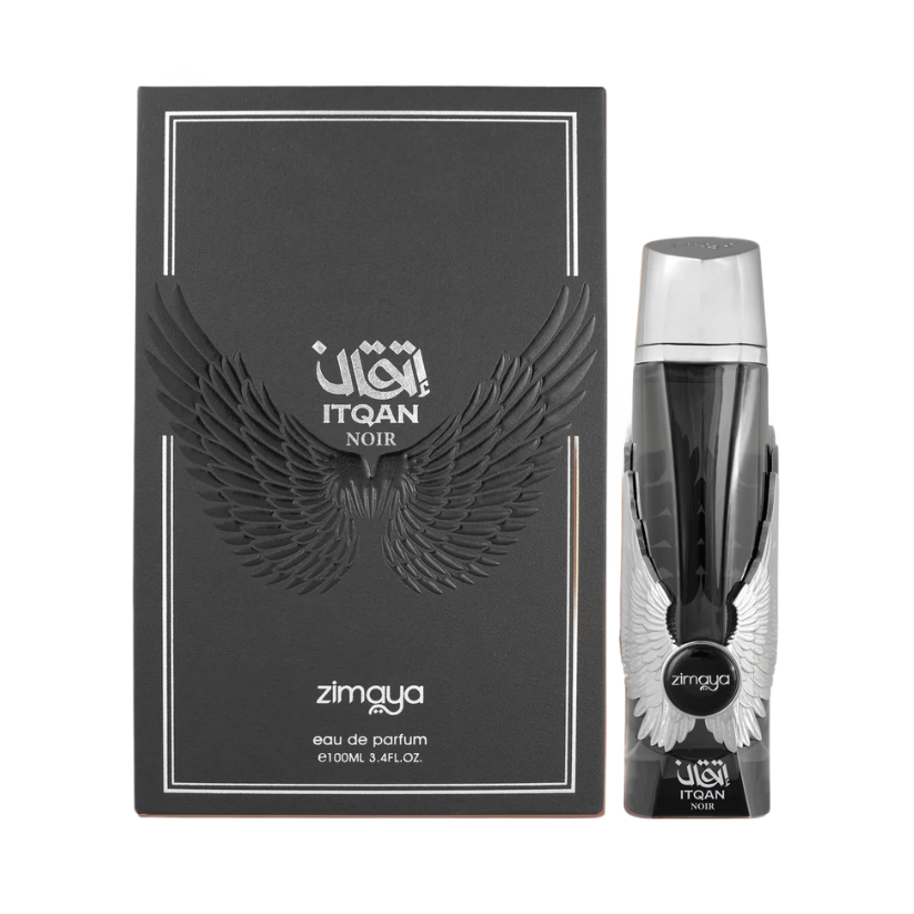 Zimaya Itqan Noir EDP 100ml