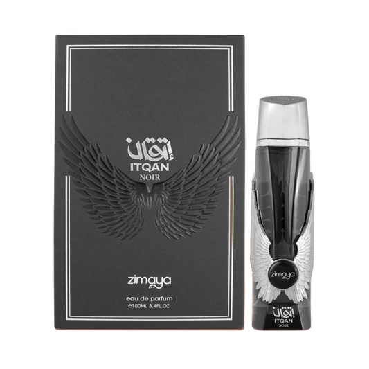 Zimaya Itqan Noir EDP 100ml