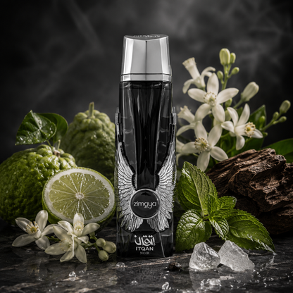 Zimaya Itqan Noir EDP 100ml