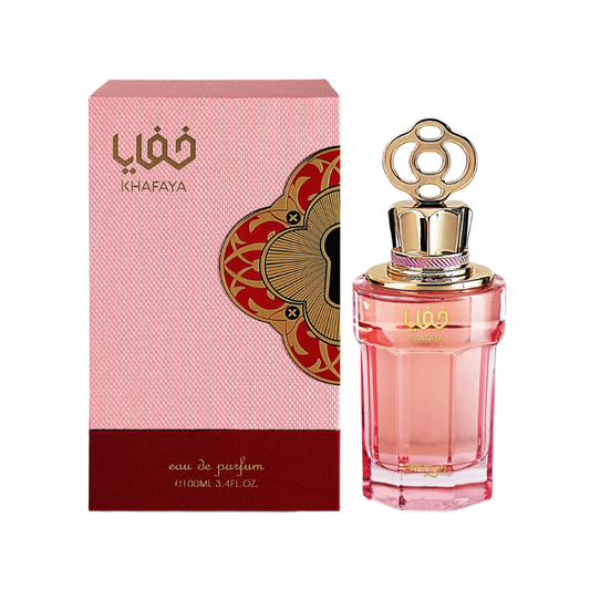 Zimaya Khafaya Femme(Pink) EDP 100ml