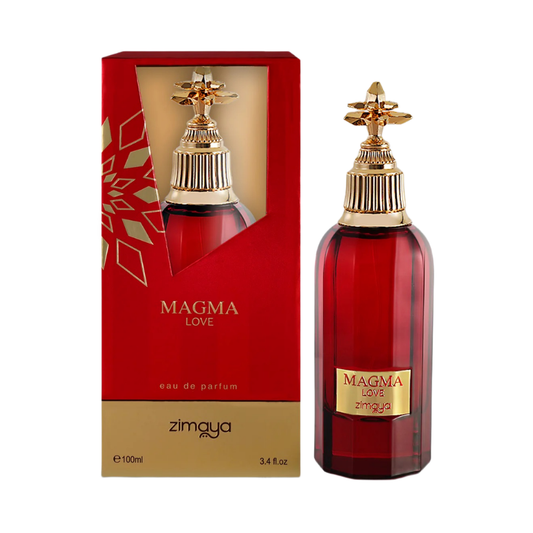 Zimaya Magma Love EDP 100ml