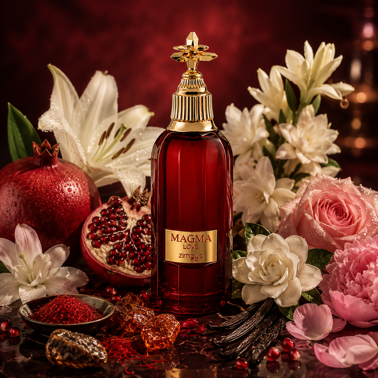 Zimaya Magma Love EDP 100ml