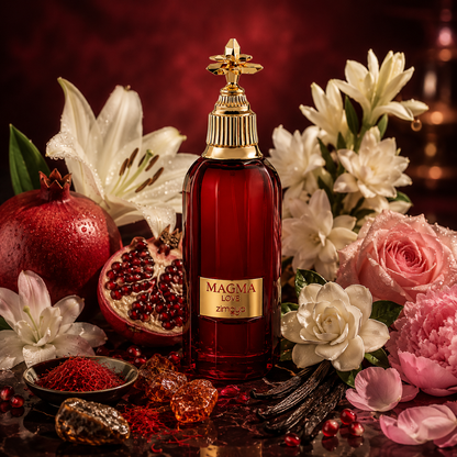 Zimaya Magma Love EDP 100ml
