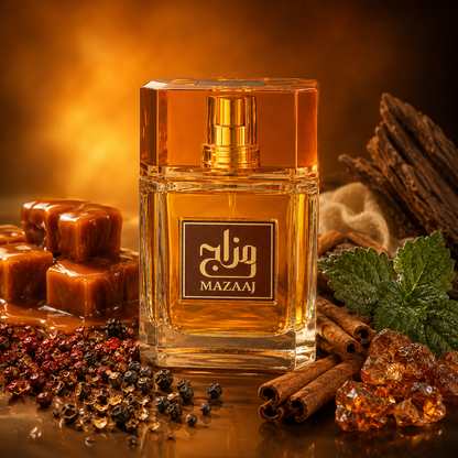 Zimaya Mazaaj EDP 100ml