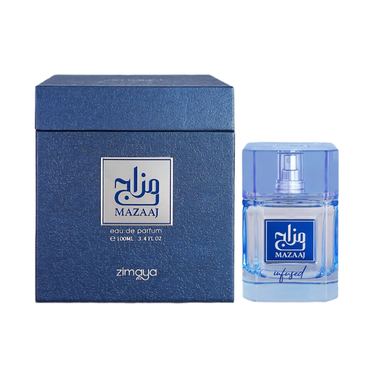 Zimaya Mazaaj Infused EDP 100ml