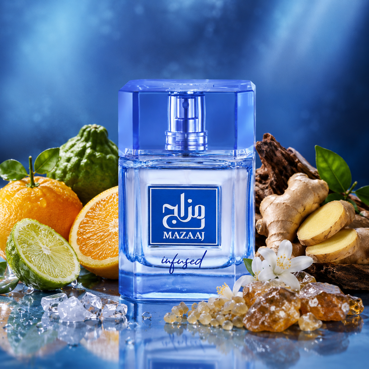Zimaya Mazaaj Infused EDP 100ml