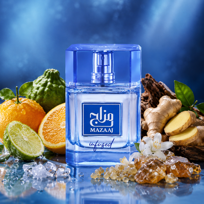 Zimaya Mazaaj Infused EDP 100ml