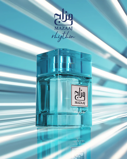 Zimaya Mazaaj Rythm EDP 100ml