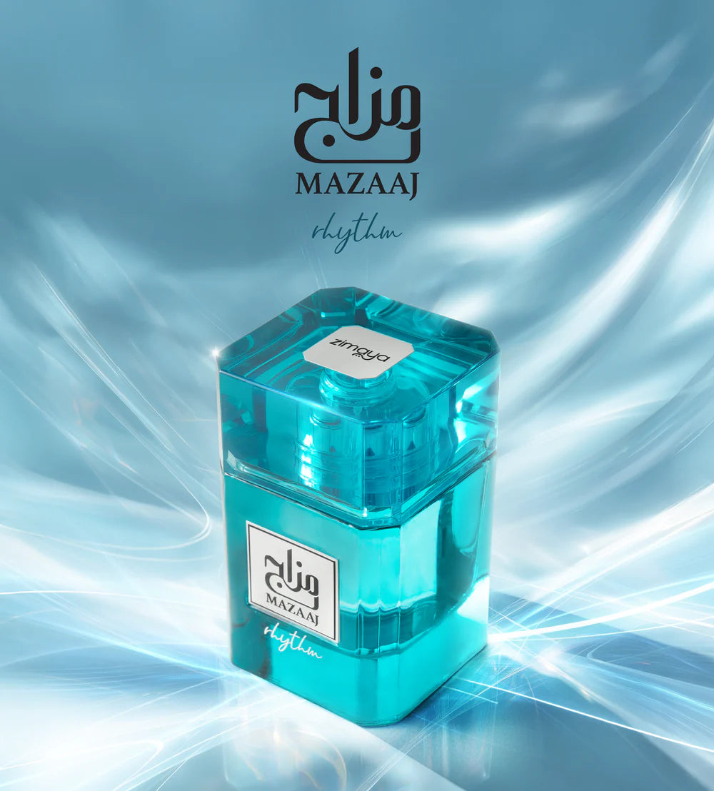 Zimaya Mazaaj Rythm EDP 100ml