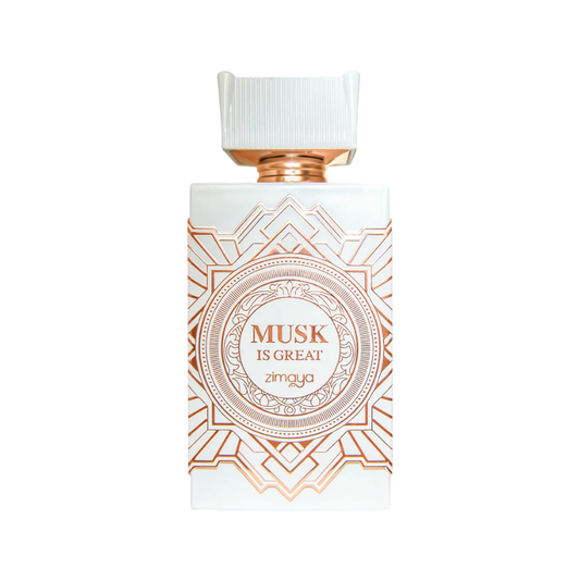 Zimaya Musk Is Great EDP 100ml