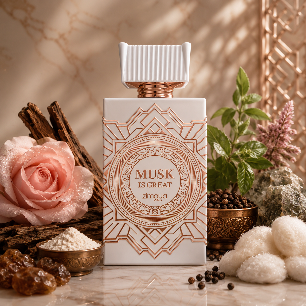 Zimaya Musk Is Great EDP 100ml
