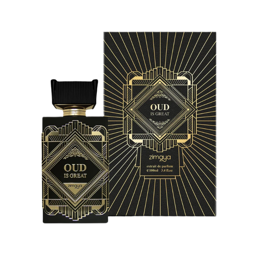 Zimaya Oud Is Great EDP 100ml