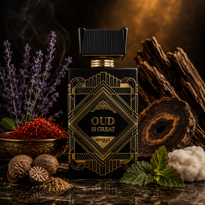Zimaya Oud Is Great EDP 100ml