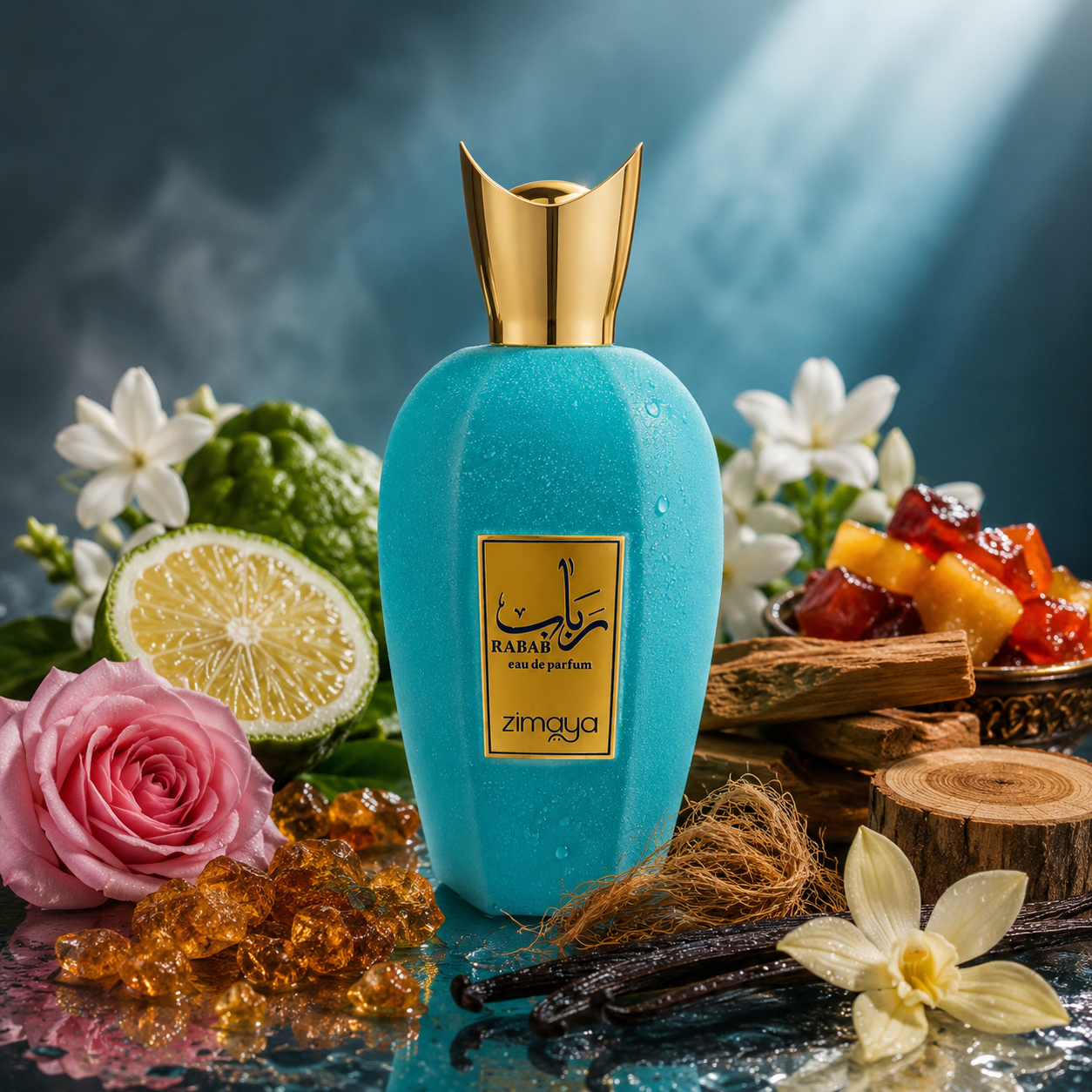Zimaya Rabab EDP 100ml