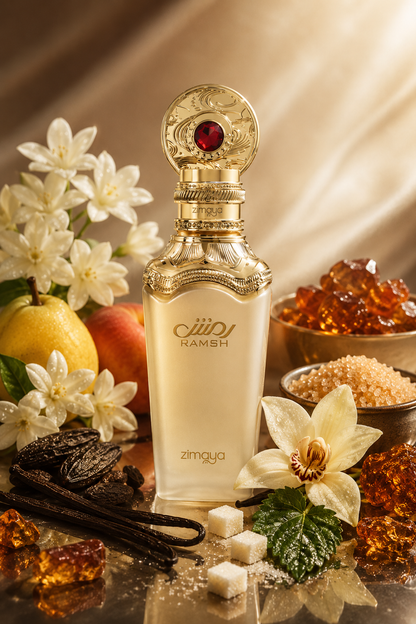 Zimaya Ramsh Pour Femme EDP 100ml
