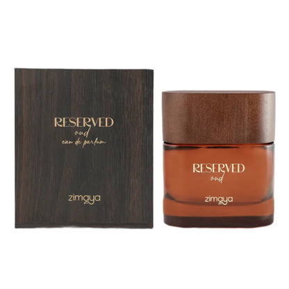 Zimaya Reserved Oud EDP 100ml