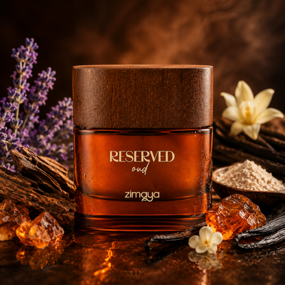 Zimaya Reserved Oud EDP 100ml