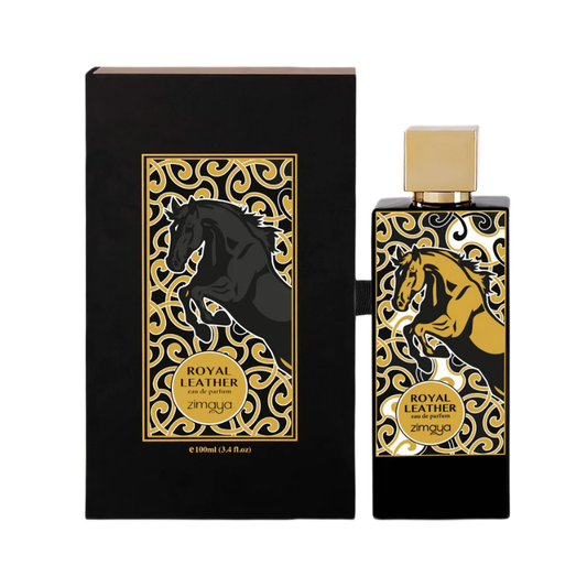 Zimaya Royal Leather EDP 100ml