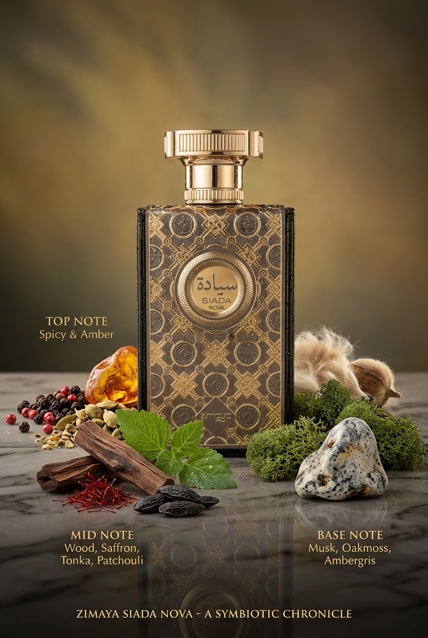 Zimaya Siada Nova EDP 100ml
