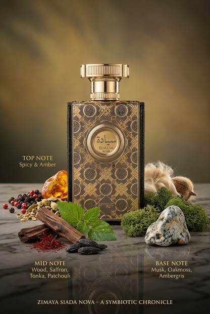 Zimaya Siada Nova EDP 100ml