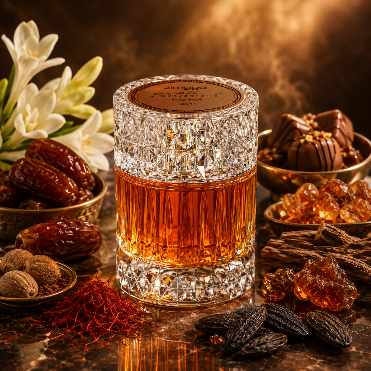 Zimaya Sharaf Blend EDP 100ml