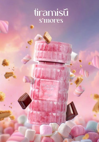Zimaya Tiramisu S’mores EDP 100ml