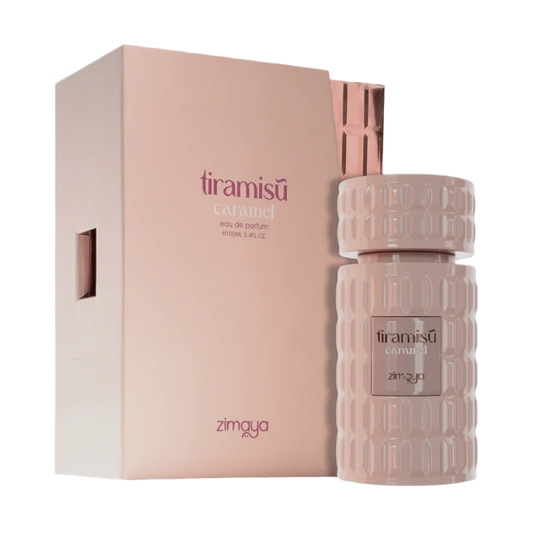 Zimaya Tiramisu Caramel EDP 100ml