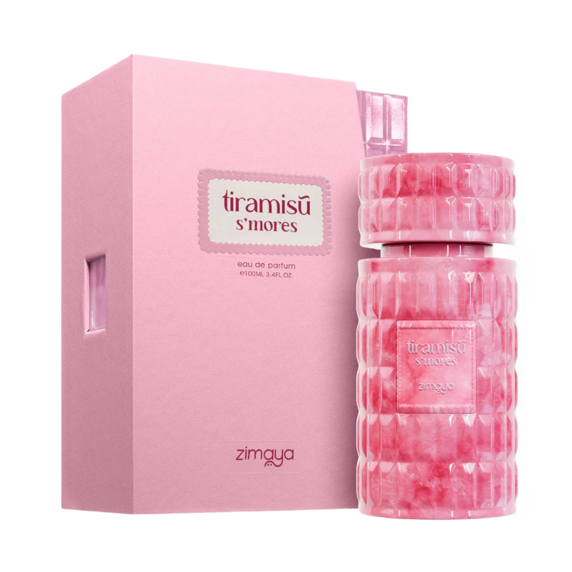 Zimaya Tiramisu S’mores EDP 100ml